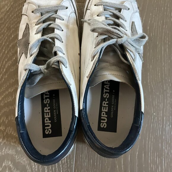 Golden Goose sneakers - size 10 (EU 40) - Picture 6 of 9